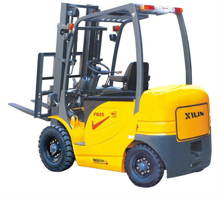 電動(dòng)叉車FB25／25A／30A